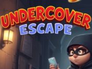 Jeu Évasion sous couverture  en ligne