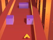 Jeu Running en papier  en ligne