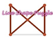 Jeu Puzzle de forme de ligne  en ligne