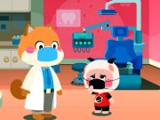 Jeu Baby Panda Dentist Care en ligne Jeu Baby Panda Dentist Care en ligne