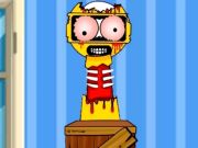 Jeu SPRUNKI Block Challenge  en ligne