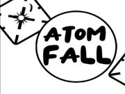 Jeu Atome tombe  en ligne