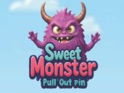 Jeu Pin de retire de monstre doux  en ligne