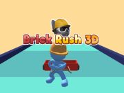Jeu Brick Rush 3d  en ligne