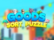 Jeu Puzzle de tri de marchandises  en ligne