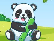 Jeu Appuyez sur Panda!  en ligne