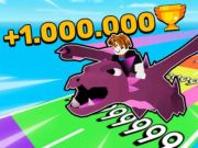 Jeu OBBY: Dragon Training  en ligne