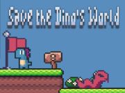 Jeu Sauver le monde du dino  en ligne