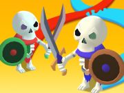Jeu Faire la guerre  en ligne