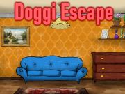 Jeu S'échapper des dogis  en ligne