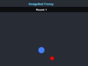 Jeu Frénésie de dodge-ball  en ligne