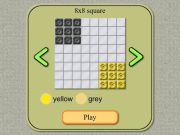 Jeu Ugolki Halma  en ligne