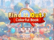 Jeu Trouvez-le livre coloré  en ligne