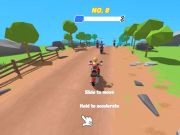 Jeu Moto Attack Bike Racing  en ligne