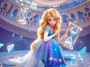 Jeu Trouvez les différences: Time Princess  en ligne