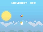 Jeu Vol flappy  en ligne