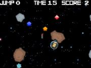 Jeu Rush des météores  en ligne