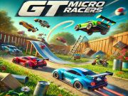 Jeu GT Micro Racers  en ligne