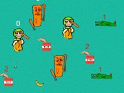 Jeu Défense de bataille de la bête neuro italienne  en ligne