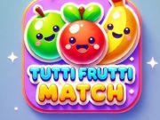 Jeu Match Tutti Frutti en ligne