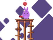 Jeu Rebond et échapper  en ligne