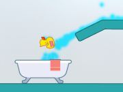 Jeu Aider le canard  en ligne