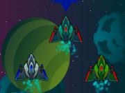 Jeu Destruction des envahisseurs  en ligne