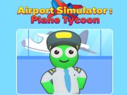 Jeu Simulateur d'aéroport: Tycoon d'avion  en ligne