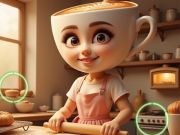 Jeu Italien Brainrot repére les différences  en ligne
