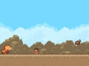 Jeu Super Dino Run  en ligne