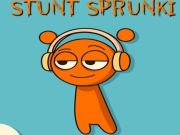 Jeu Cascadeur Sprunki  en ligne