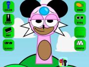 Jeu Sprunki Maker de personnage OC  en ligne