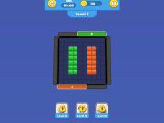 Jeu Confiture de blocs de couleur  en ligne