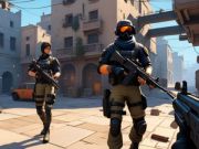 Jeu CS: Squad du chaos  en ligne