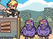 Jeu Dernière ligne  en ligne