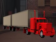 Jeu Simulateur de camion long  en ligne
