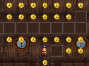 Jeu Îlot de trésor pirate  en ligne