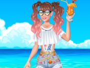 Jeu Summer Beach Girlz  en ligne
