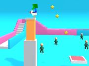 Jeu Poulet jockey mortflip  en ligne