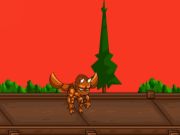 Jeu Chase de lave  en ligne