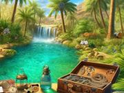 Jeu Secrets cachés de l'oasis du désert  en ligne