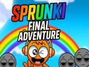 Jeu Aventure finale de Sprunki  en ligne