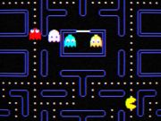 Jeu Pac-man  en ligne