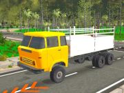 Jeu Driver de camion de cargaison impossible 2025  en ligne