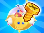 Jeu Vis Master 3D: Puzzle d'épingle  en ligne