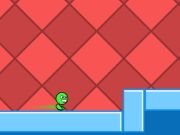 Jeu Parkour de géométrie  en ligne