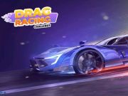Jeu Le défi de course de dragsters  en ligne