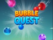 Jeu Quête de bulle  en ligne