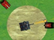 Jeu Bataille de tir  en ligne