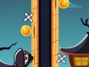 Jeu Ninja poof  en ligne